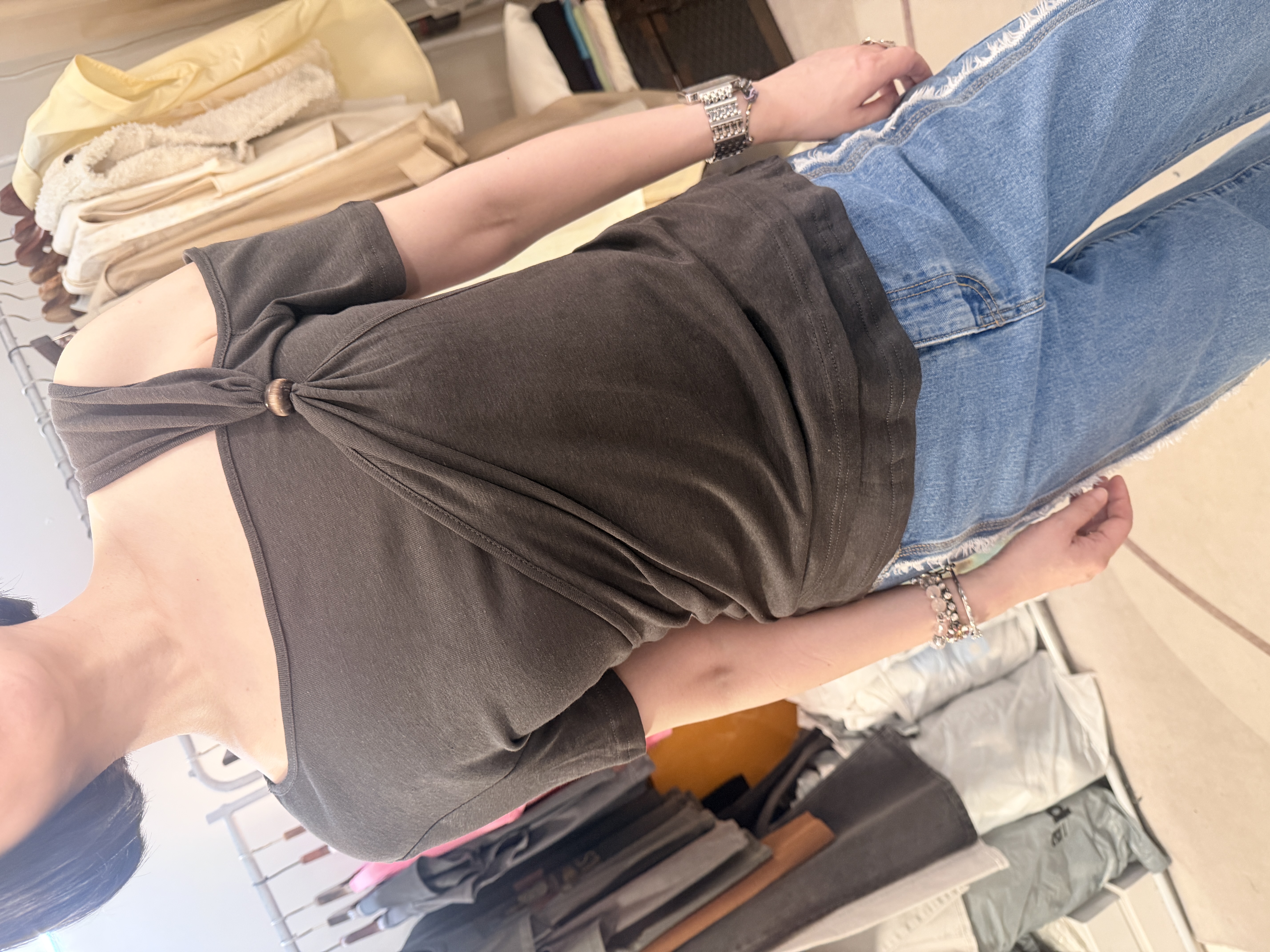 Details summer tee