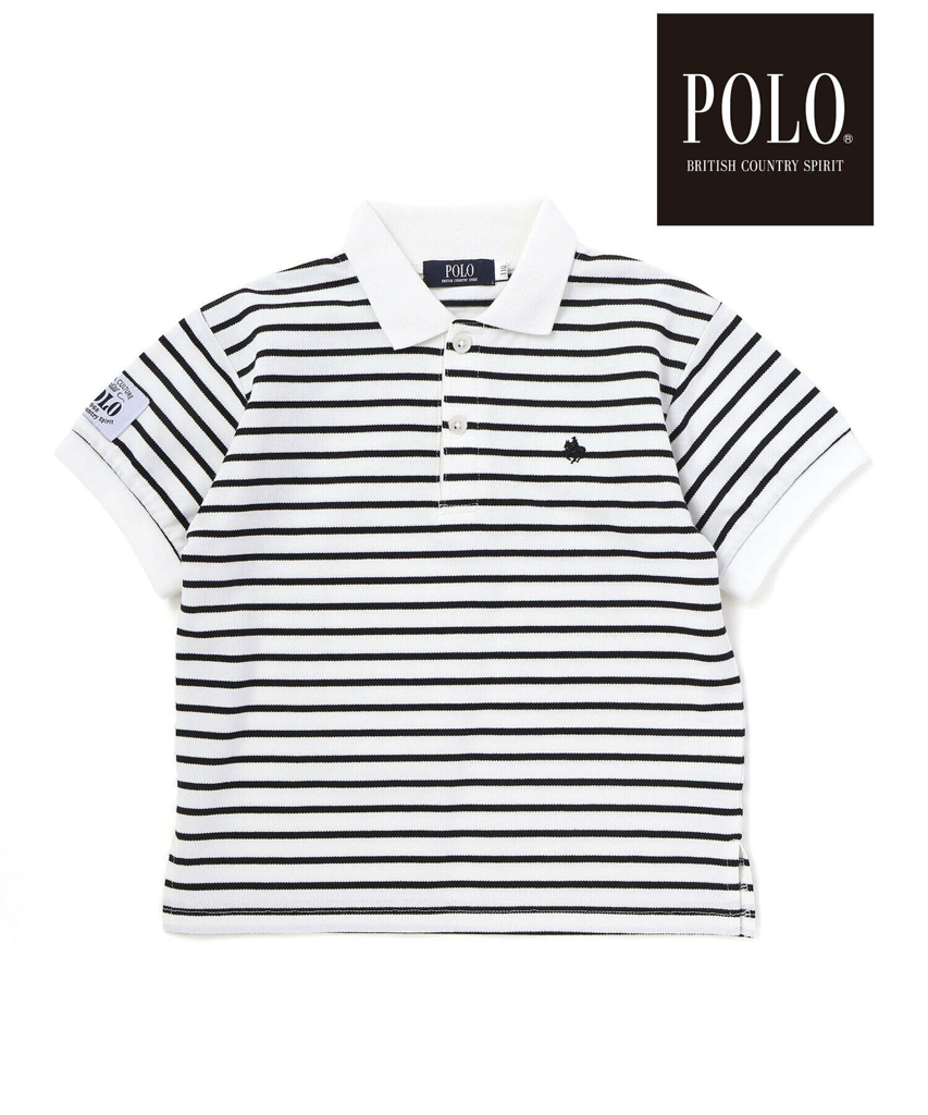 🇯🇵預訂 日本直送🇯🇵Slap Slip x Polo Bcs兩色標誌刺繡短袖Polo衫