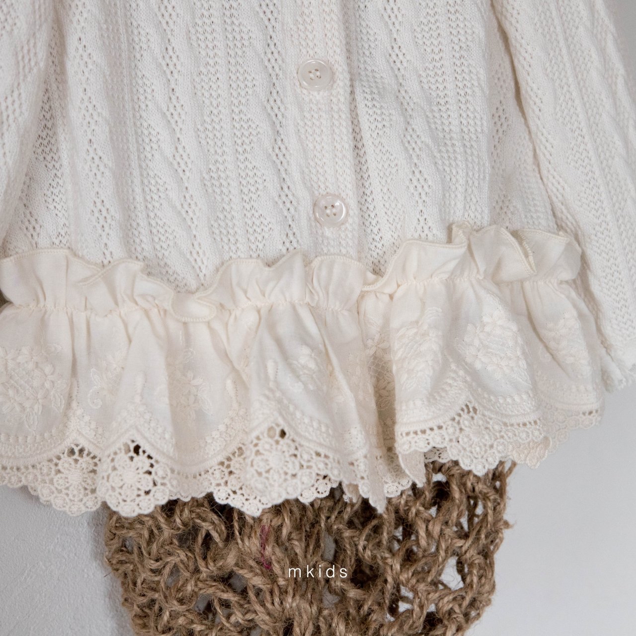 🇰🇷mkids cardigan