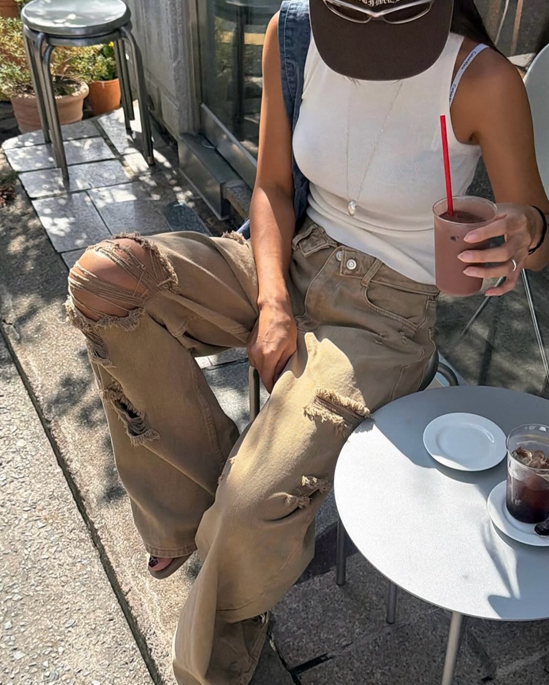 (2026FW) TOPDRESSING - VEST 