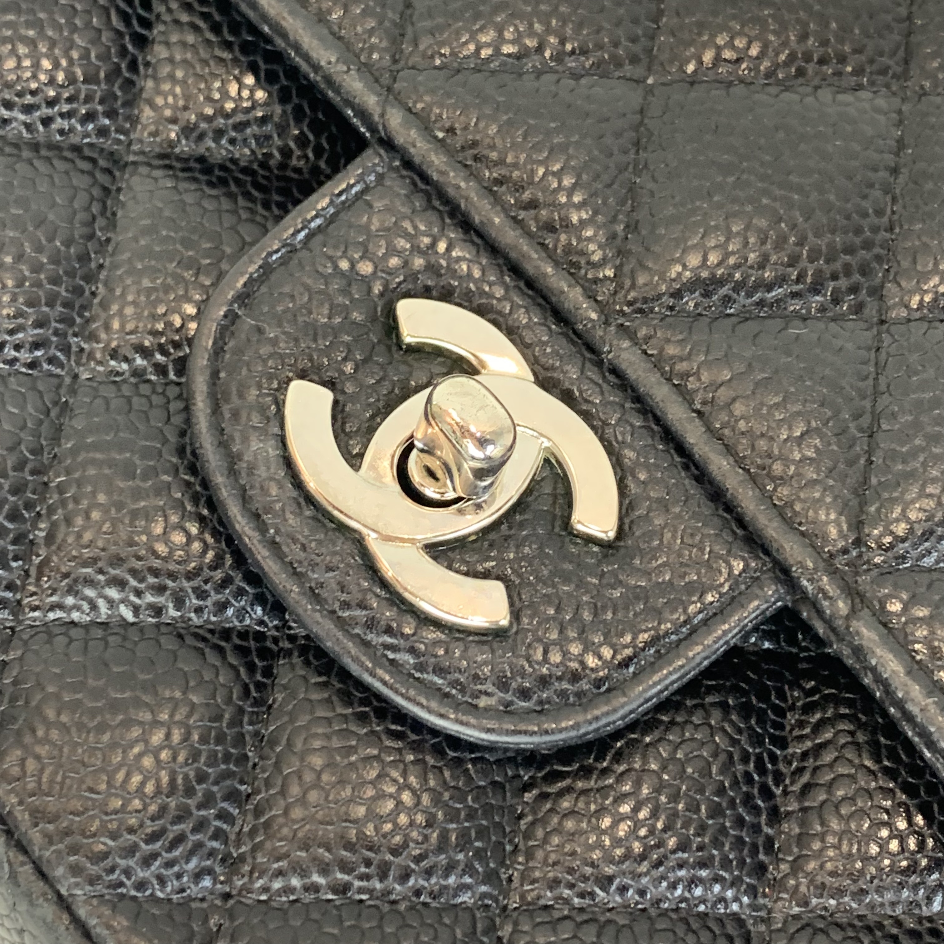 極搶手 Chanel CF Classic Flap