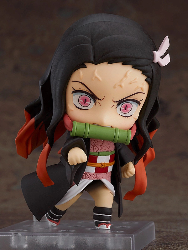  《現貨》鬼滅之刅GoodSmile - Nendoroid 黏土人 (No.1194)擺設公仔（竈門禰豆子）