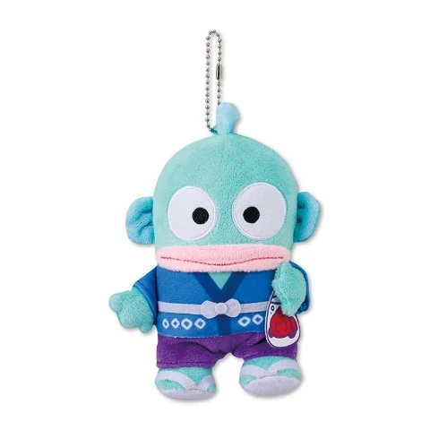 (現貨) 水怪夏祭拎住袋金魚造型掛飾 日版