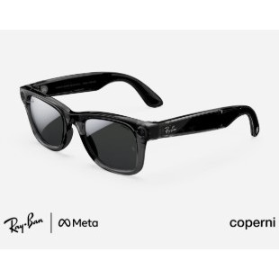 (🔥NEW RELEASE🔥) Rayban Meta Wayfarer Coperni Smart Glass Limited Edition 32GB (Full Set)