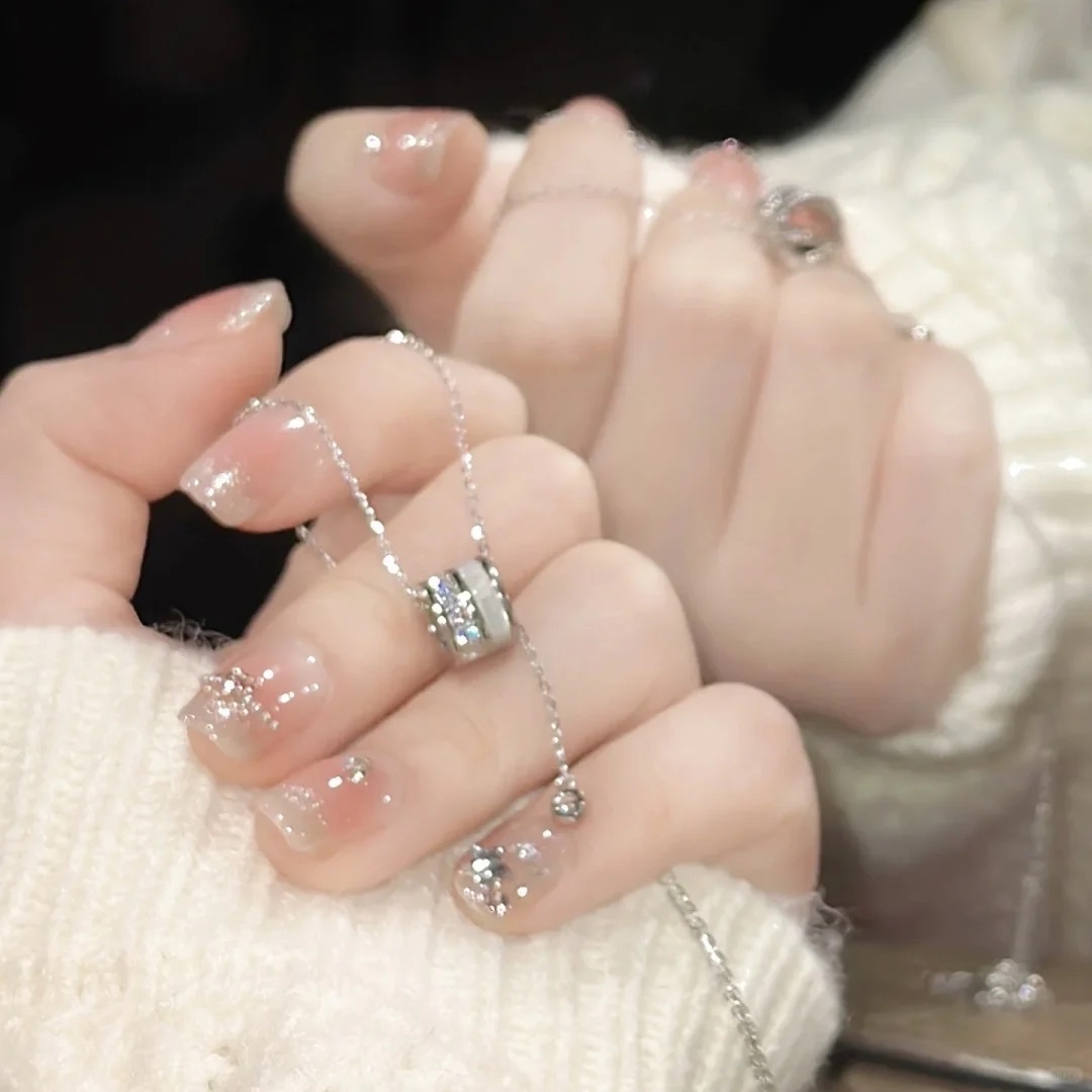 贝母小蛮腰项链