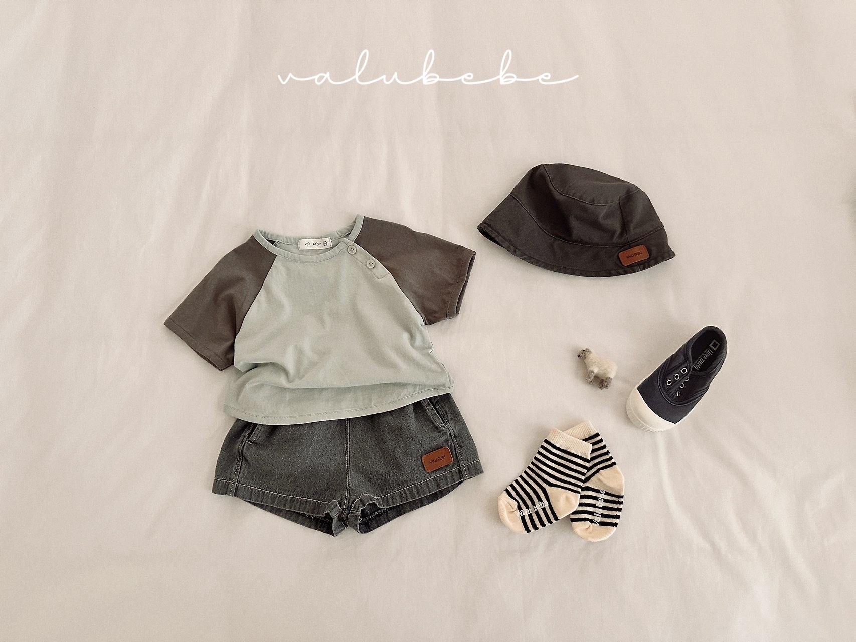 🇰🇷Valu_bebe tee