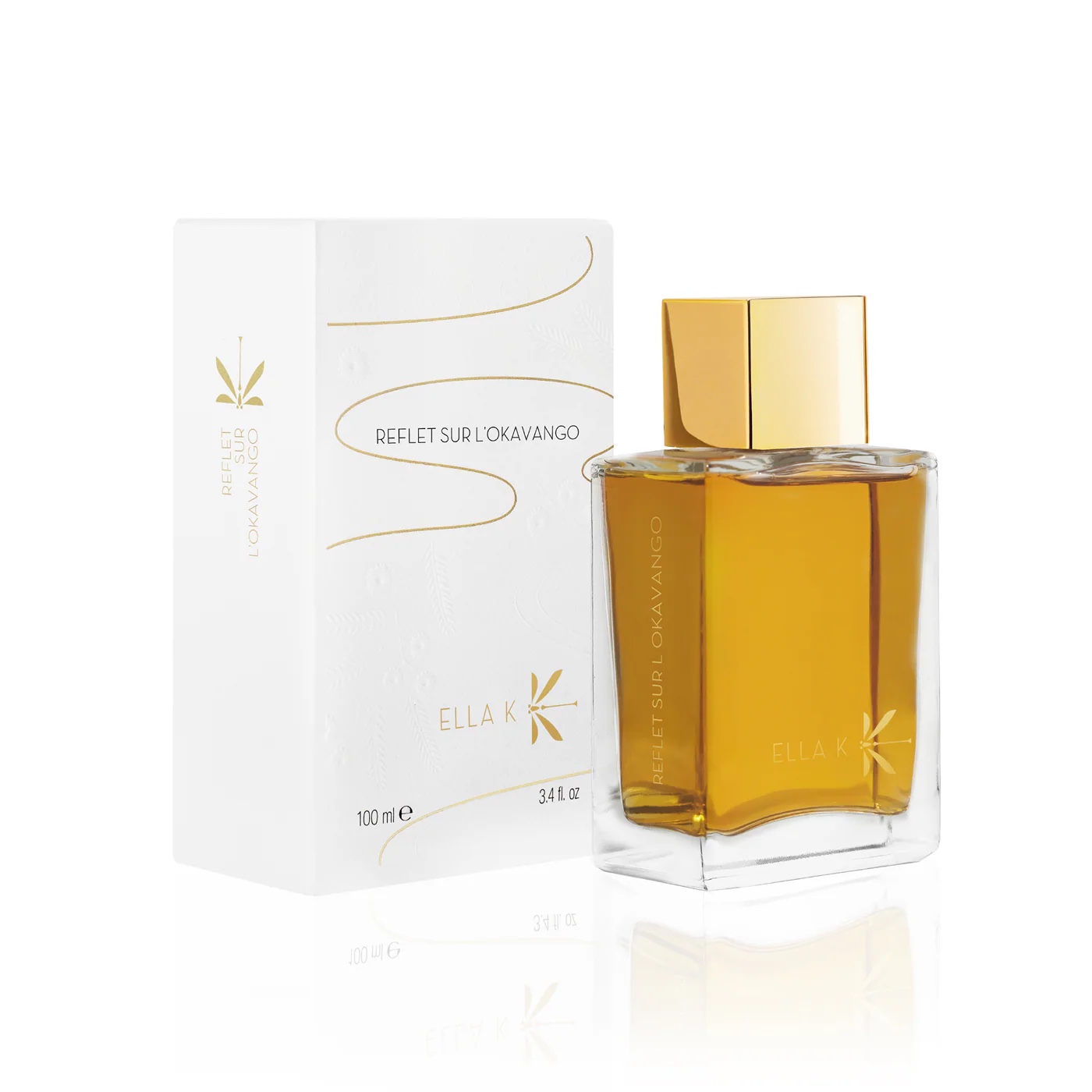 ELLA K Reflect Sur L'Okavango 奧卡萬戈 100ml