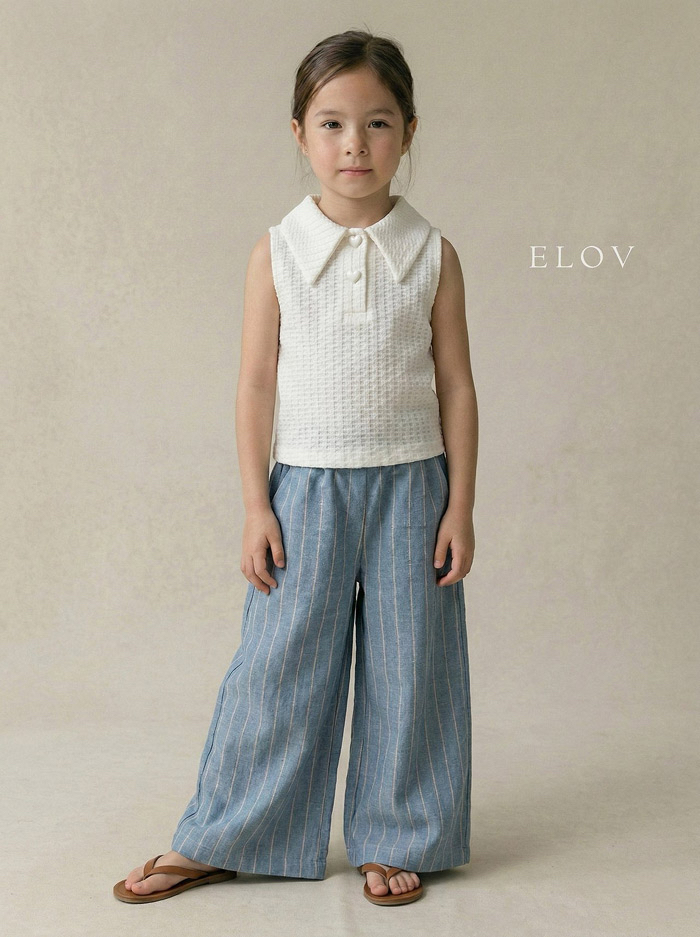 🇰🇷Mon petit bebe背心