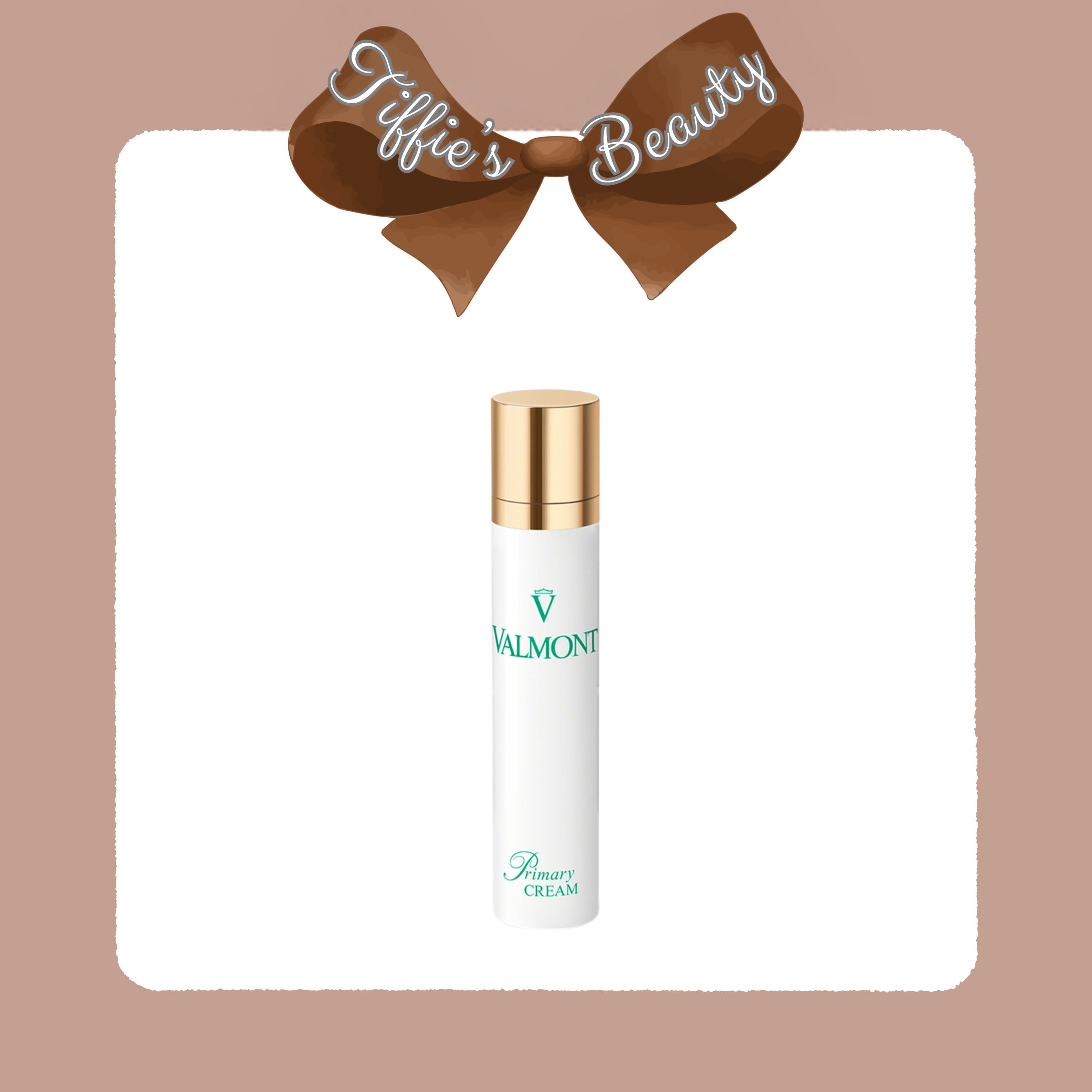 Valmont 舒緩柔膚修護面霜 Primary Cream 