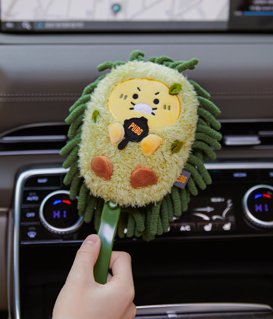 PUBG Battlegrounds X Kakao Friends 春植 除塵掃