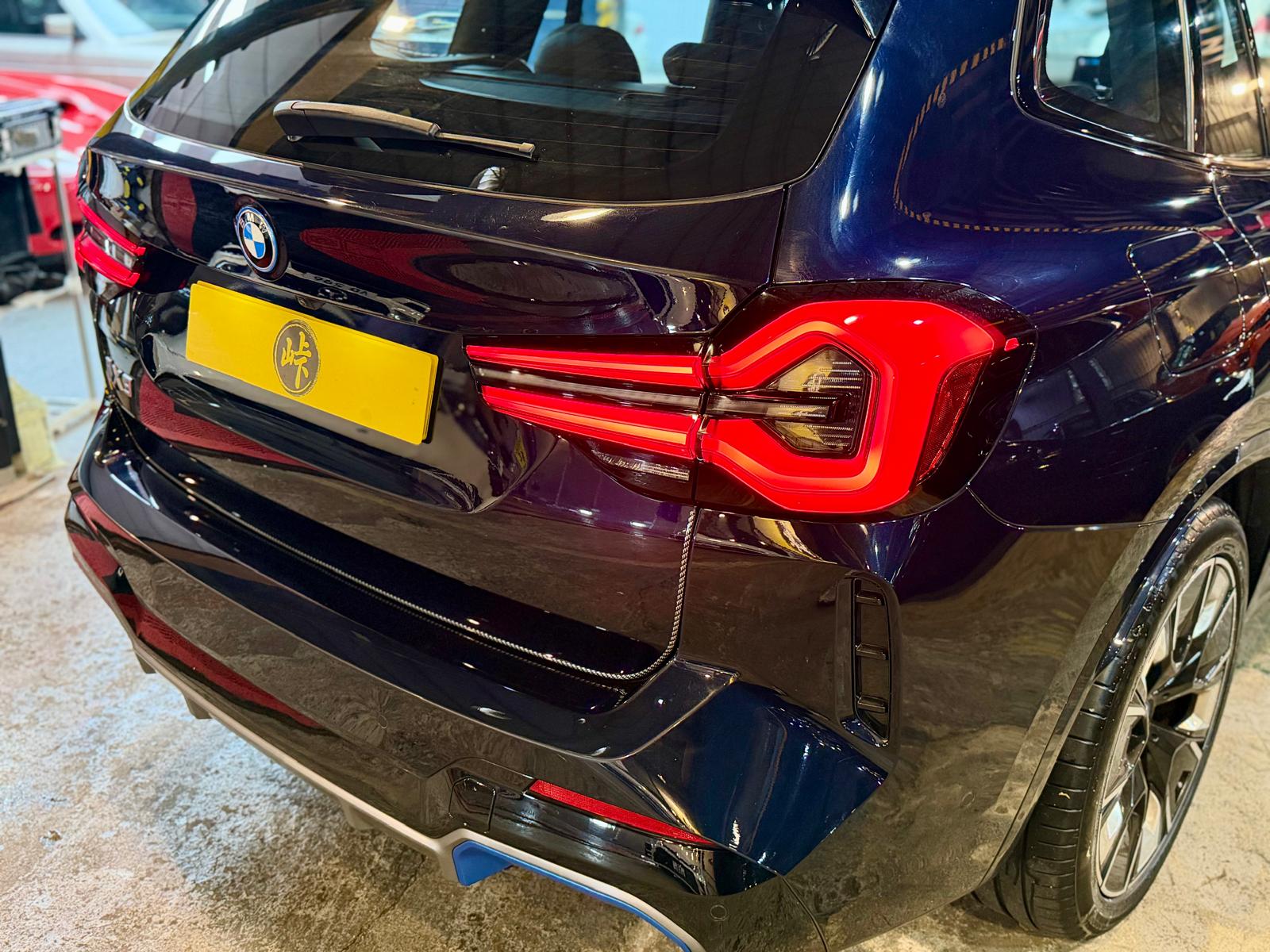 【KARZ EV⚡️ - B.M.W. IX3 M Sport Edition】2022