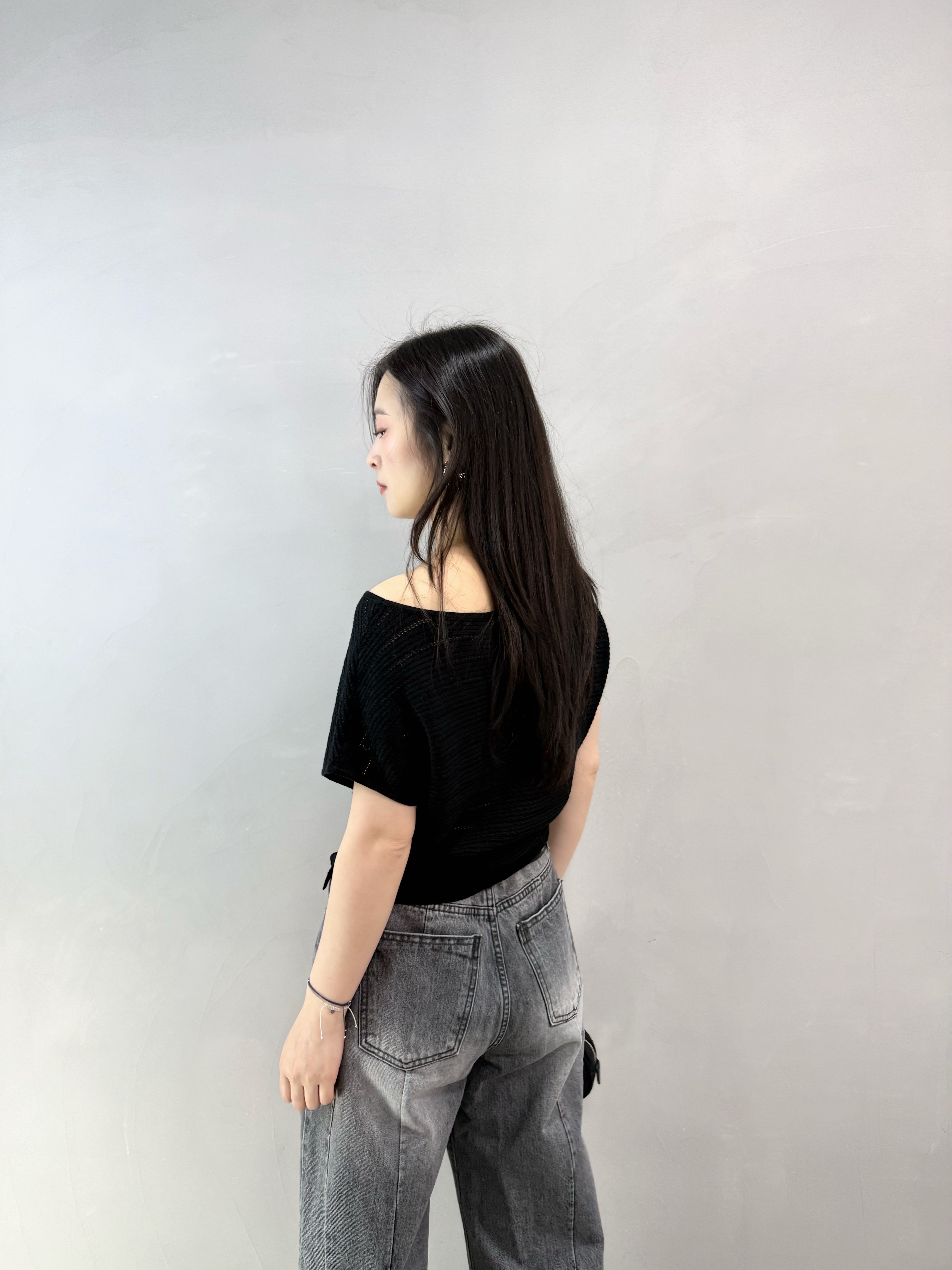 K71 英文字側扣線Top