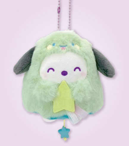 「現貨」Sanrio星星幽靈公仔匙扣