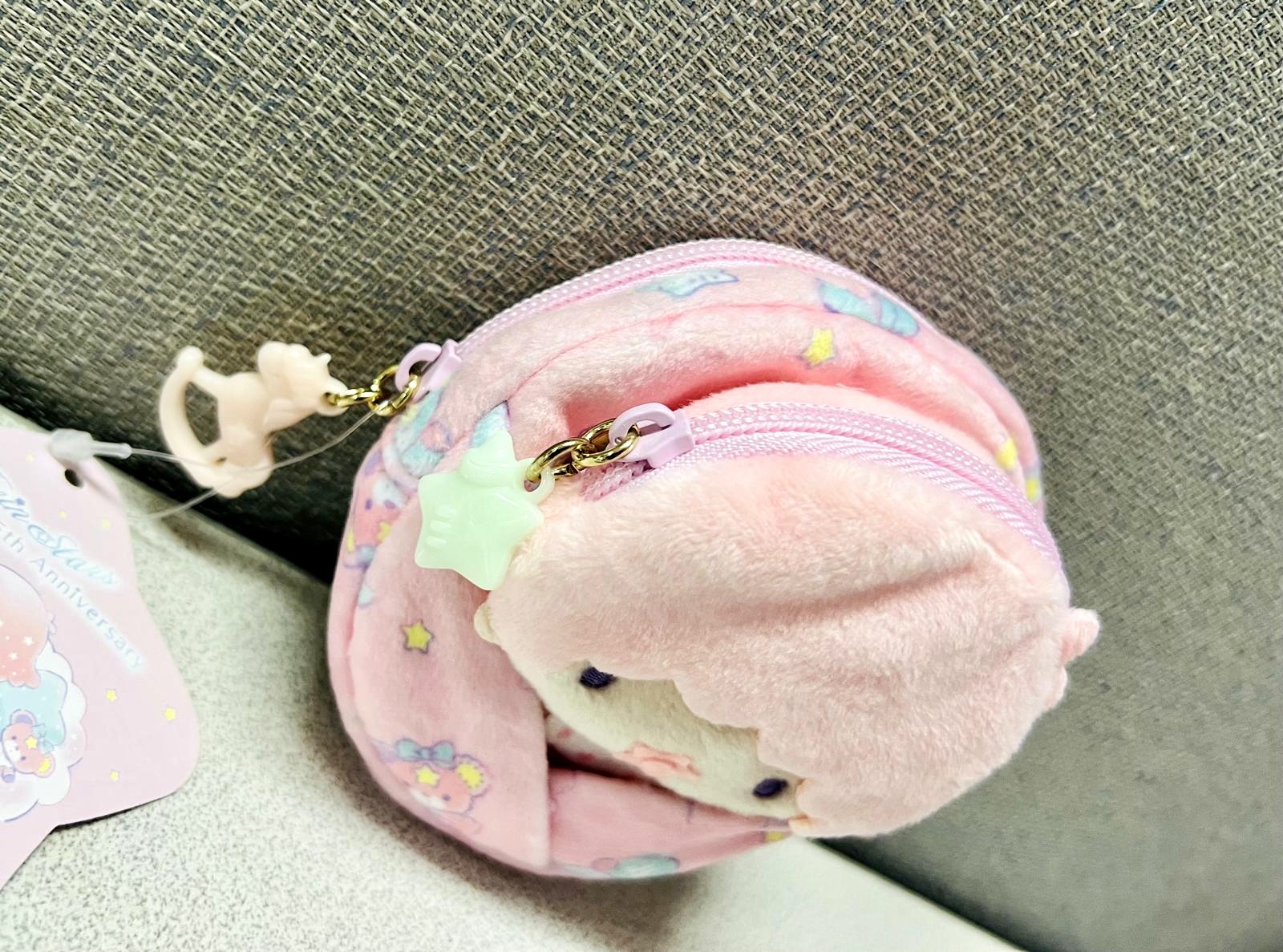 🎌日本直送🎌 Little Twin Stars對裝散子包（1套2個）