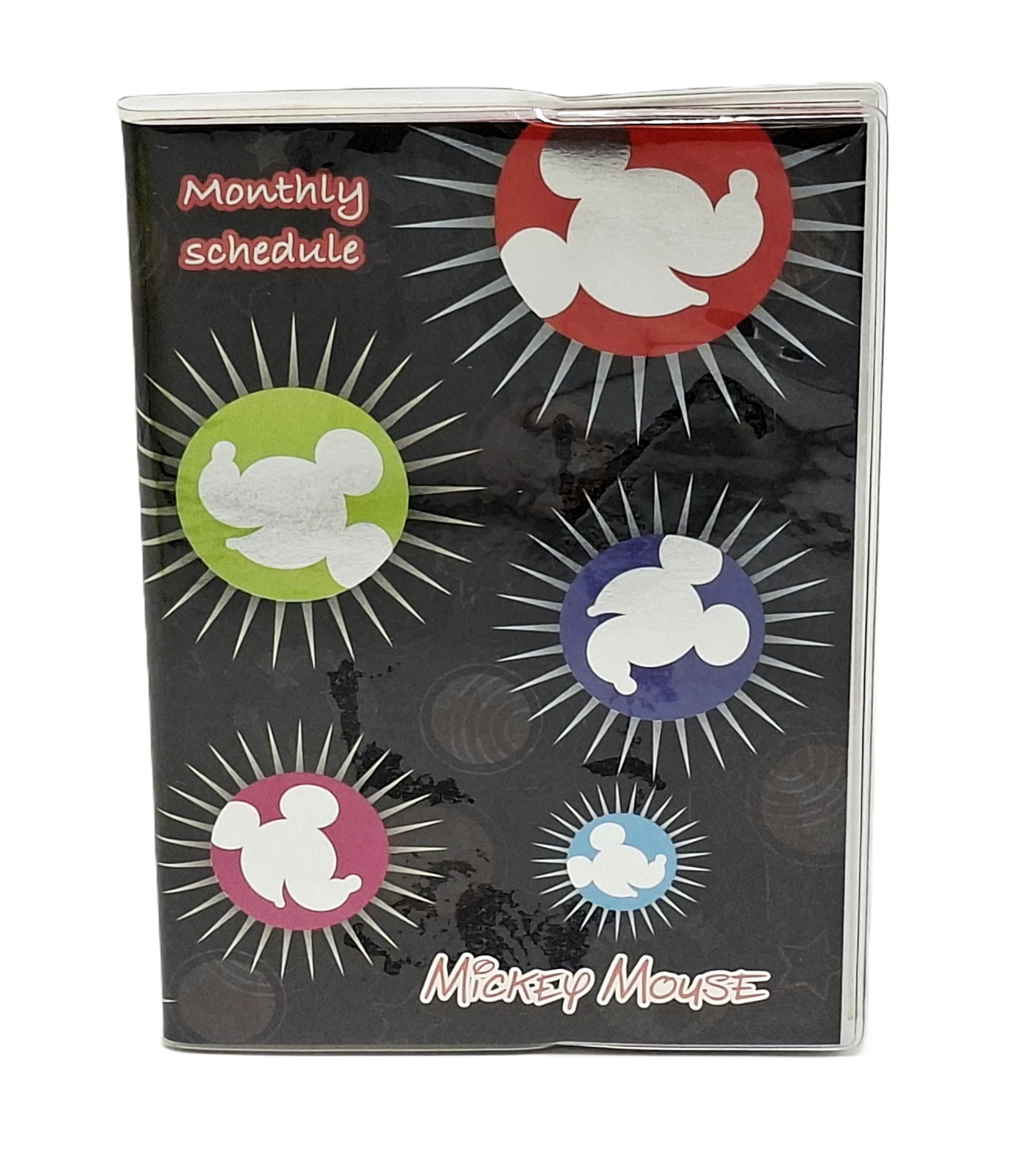 月計畫 Mickey And Minnie Mouse(KPMC-322)