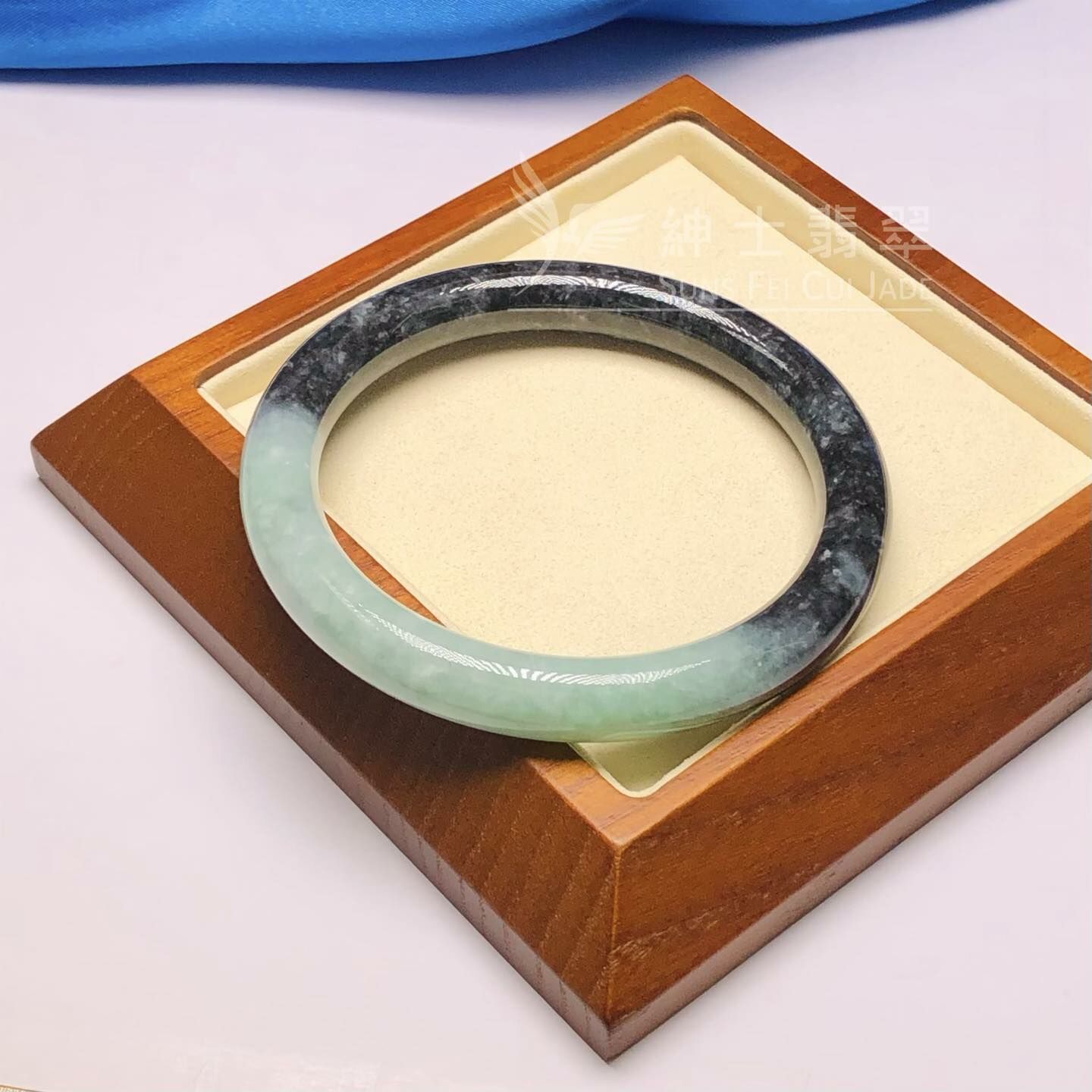 星夜彩圓鐲57.1mm