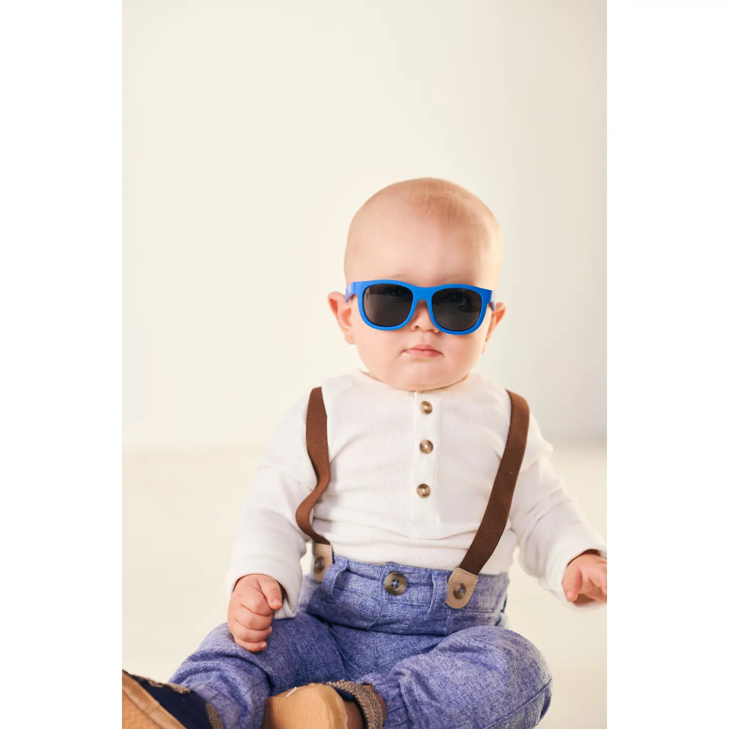Good As Blue Navigator Baby and Kids Sunglasses