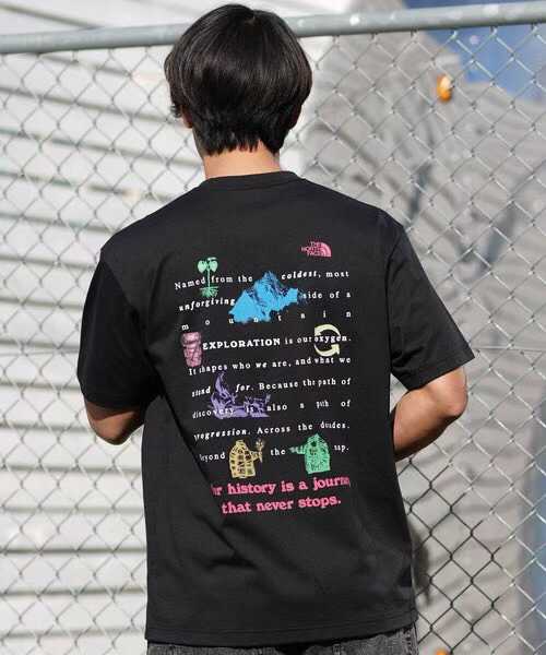 預訂 TNF Journey History短袖tee [貨號26A527]