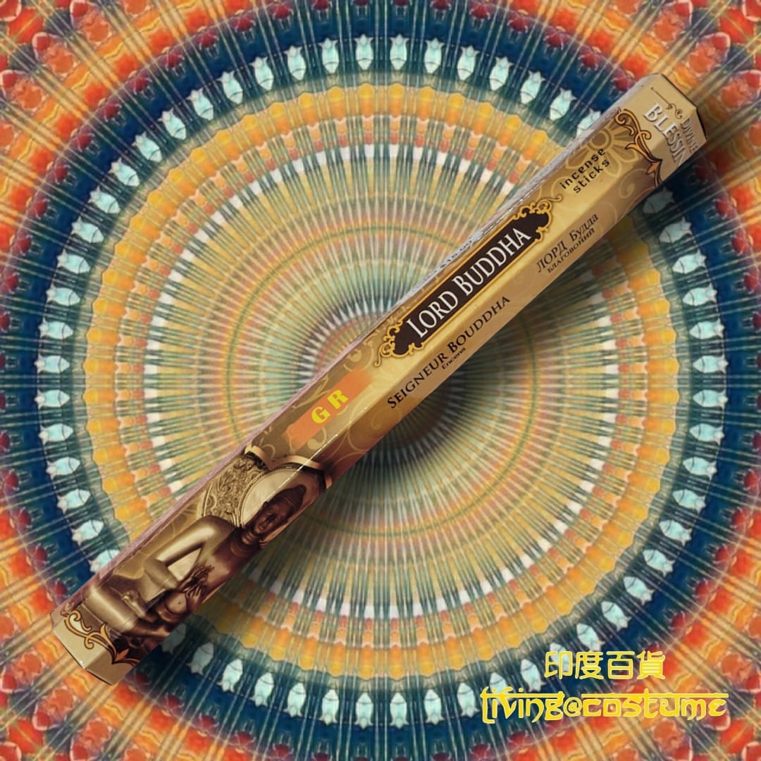 Lord Buddha (佛陀)