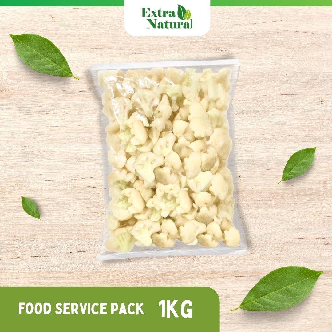 Frozen Cauliflower Floret