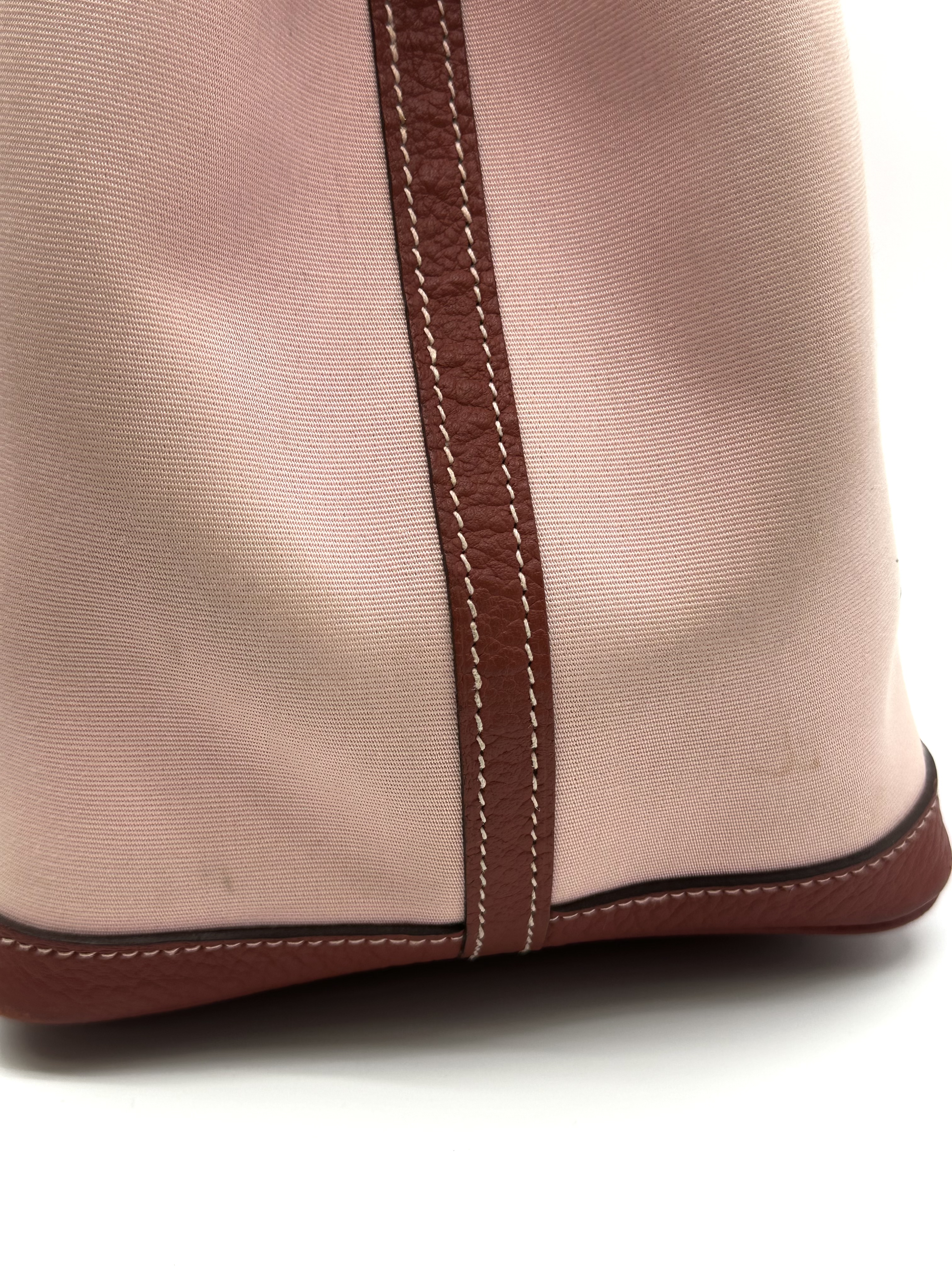 Pre-owned Hermes Garden Party 30 /Stamp T / Product code:26040101