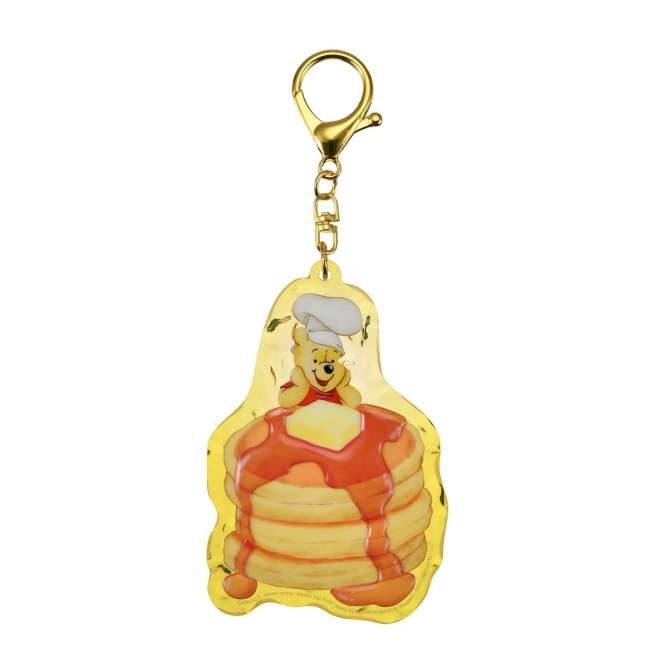 [訂購] [JDS] POOH HUNNY DAY 2026 | KEY CHAIN | 全長:約 14.7(cm) キャラクター:約 縦9×横6×厚み0.5(cm) {TF260725}