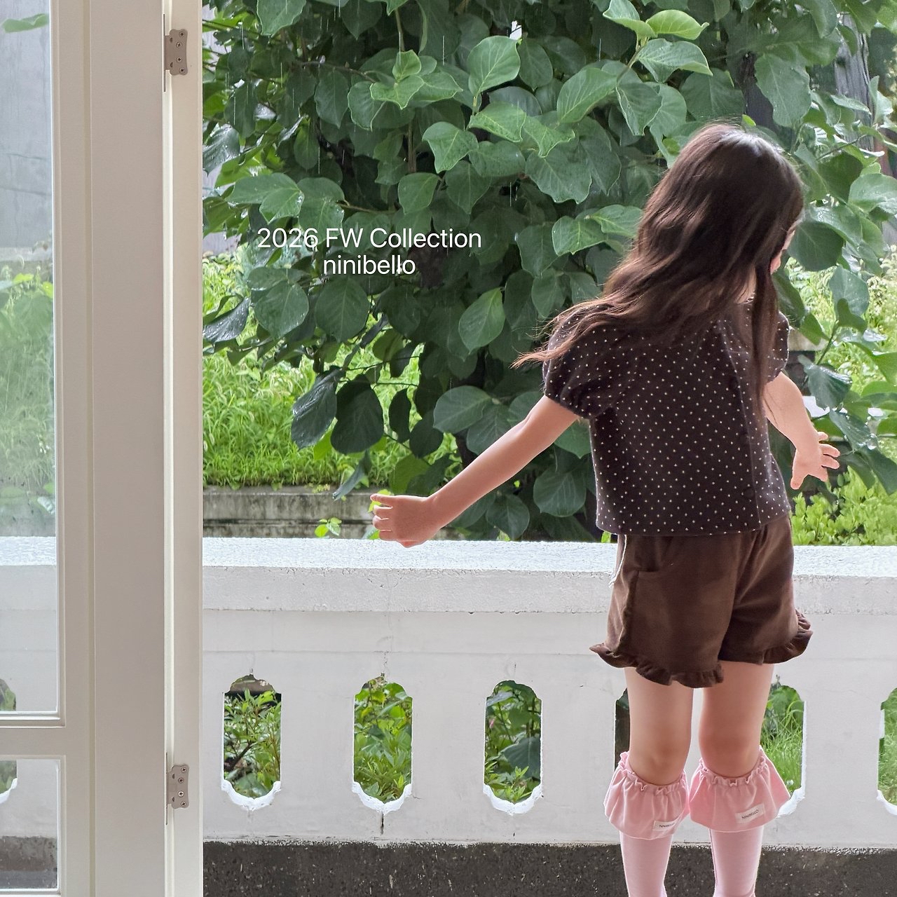 Ninibello | Dear Dot Cardigan 