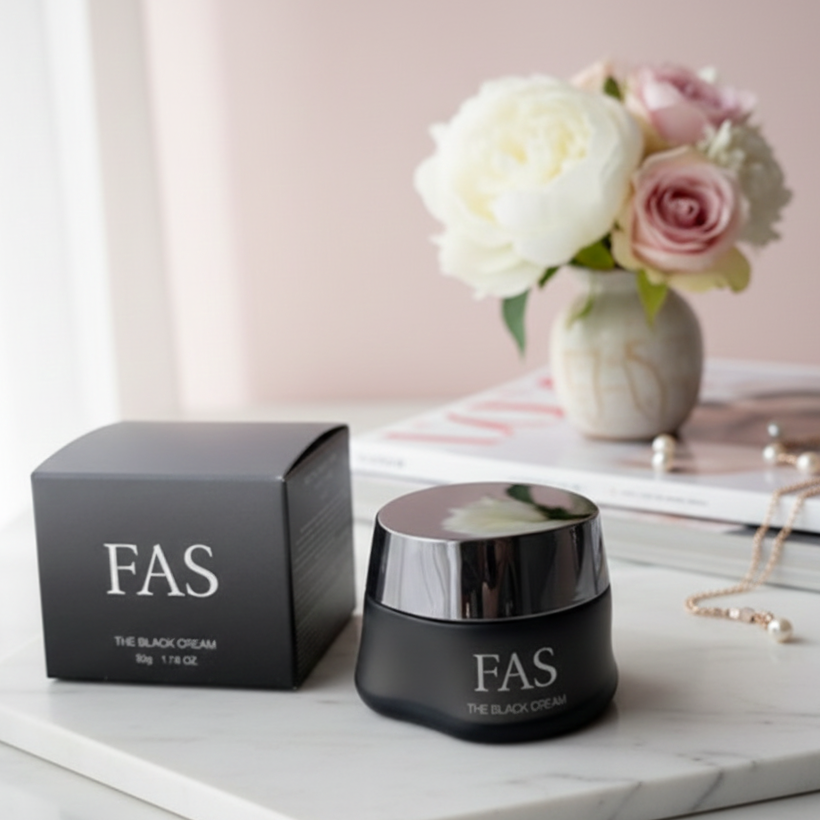 【✨️日本🇯🇵 FAS The Black Cream 黑米發酵乳霜✨️】