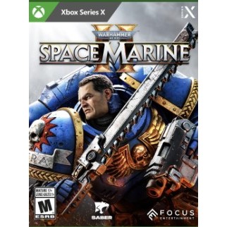 (🔥NEW RELEASE🔥) Warhammer 40000 Space Marine 2 (Xbox Series X/S) Digital Download