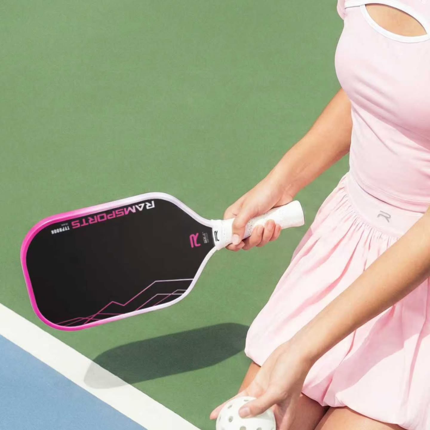 Ramsport Typhoon  🩷Pink Limited Edition