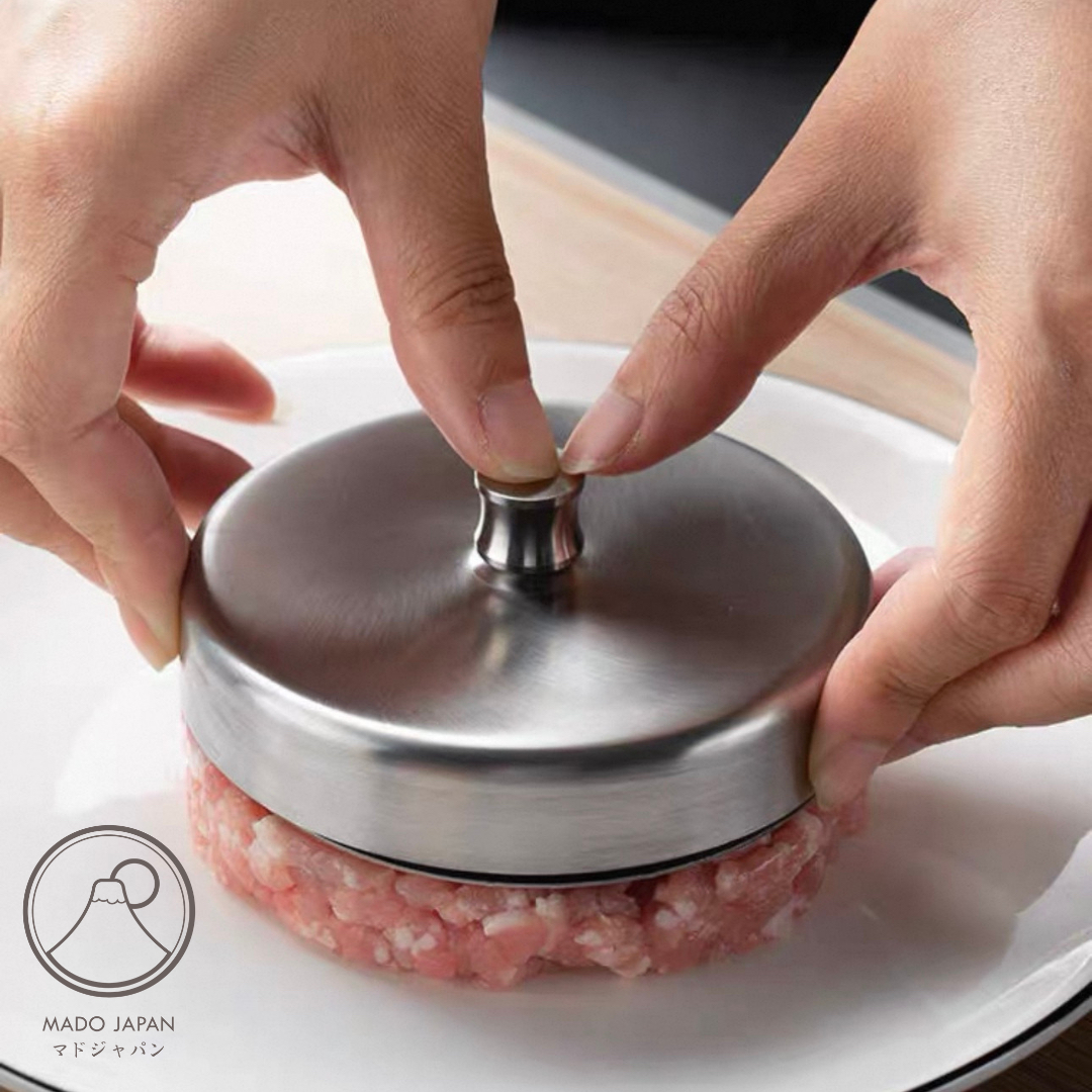 Mado JP 304不鏽鋼漢堡扒製作模具