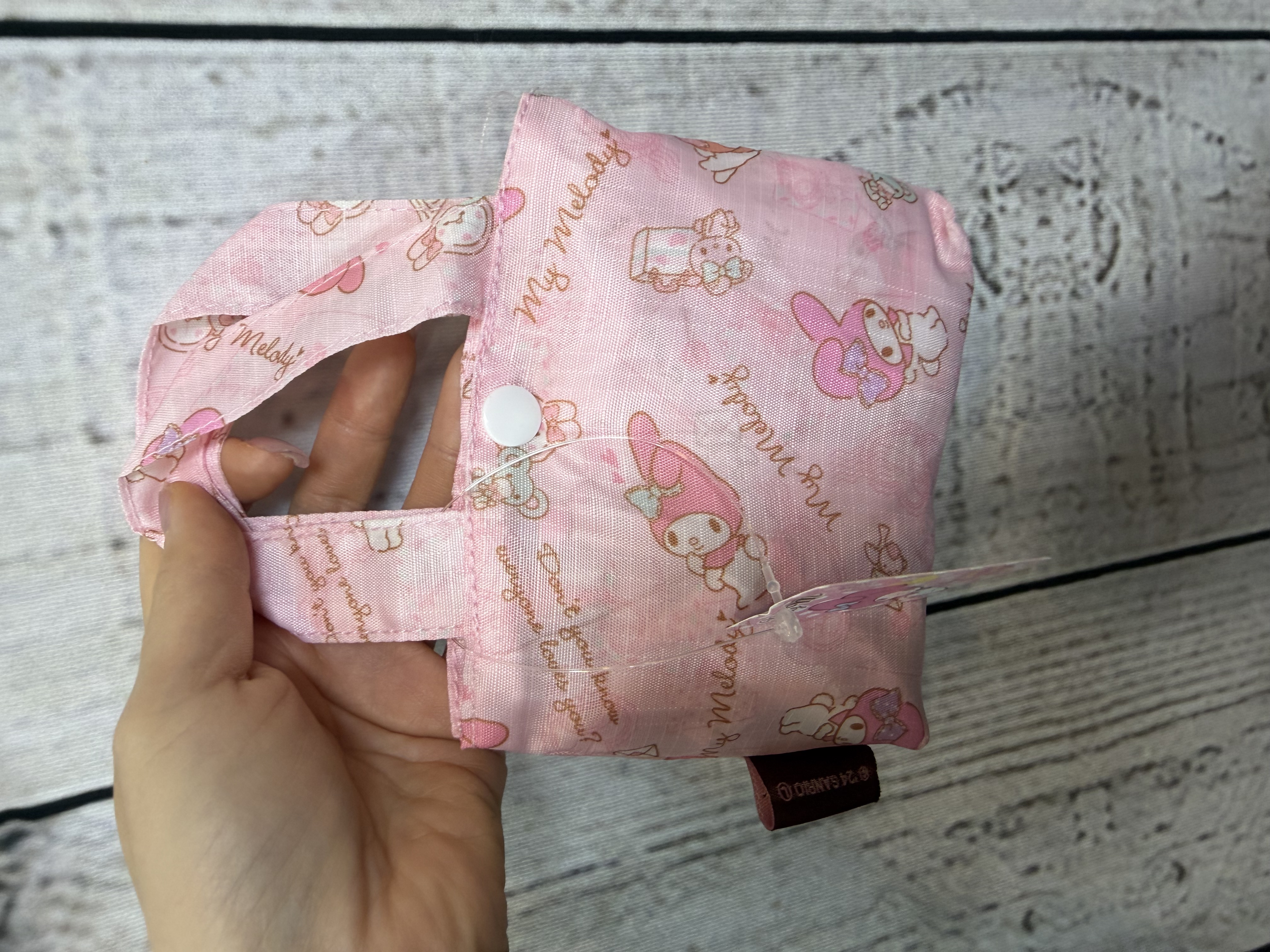 <門市現貨清貨 🈹>Sanrio環保袋