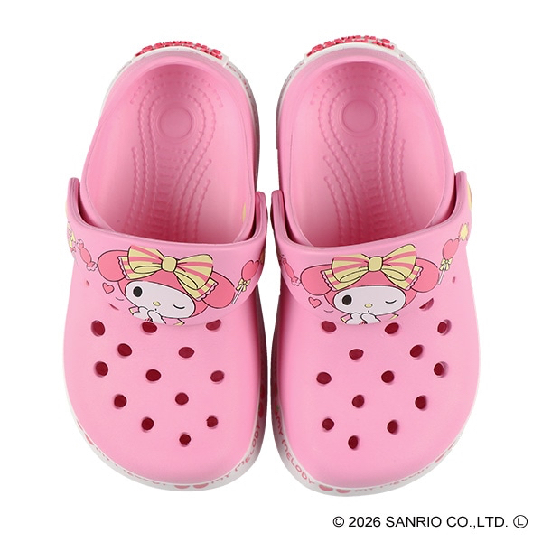 🇯🇵預訂 日本直送🇯🇵My Melody EVA 洞洞涼鞋
