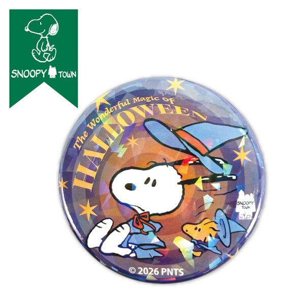 🌸 【預訂】Snoopy & Woodstock Pin - MAGICAL HALLOWEEN