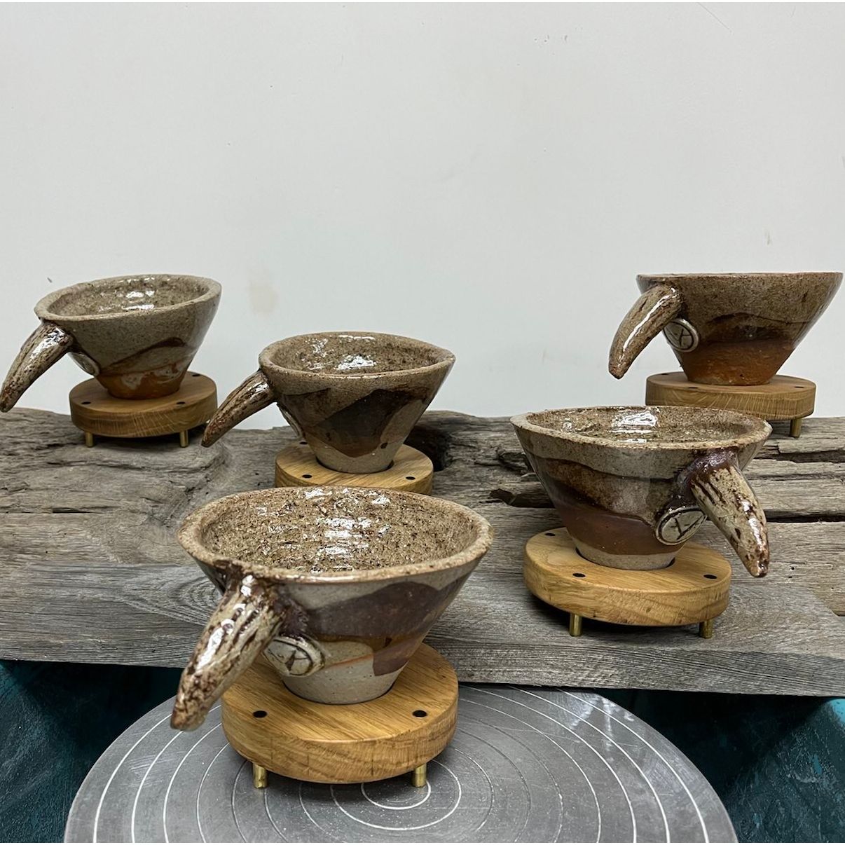 垚樺｜塔門 濾杯