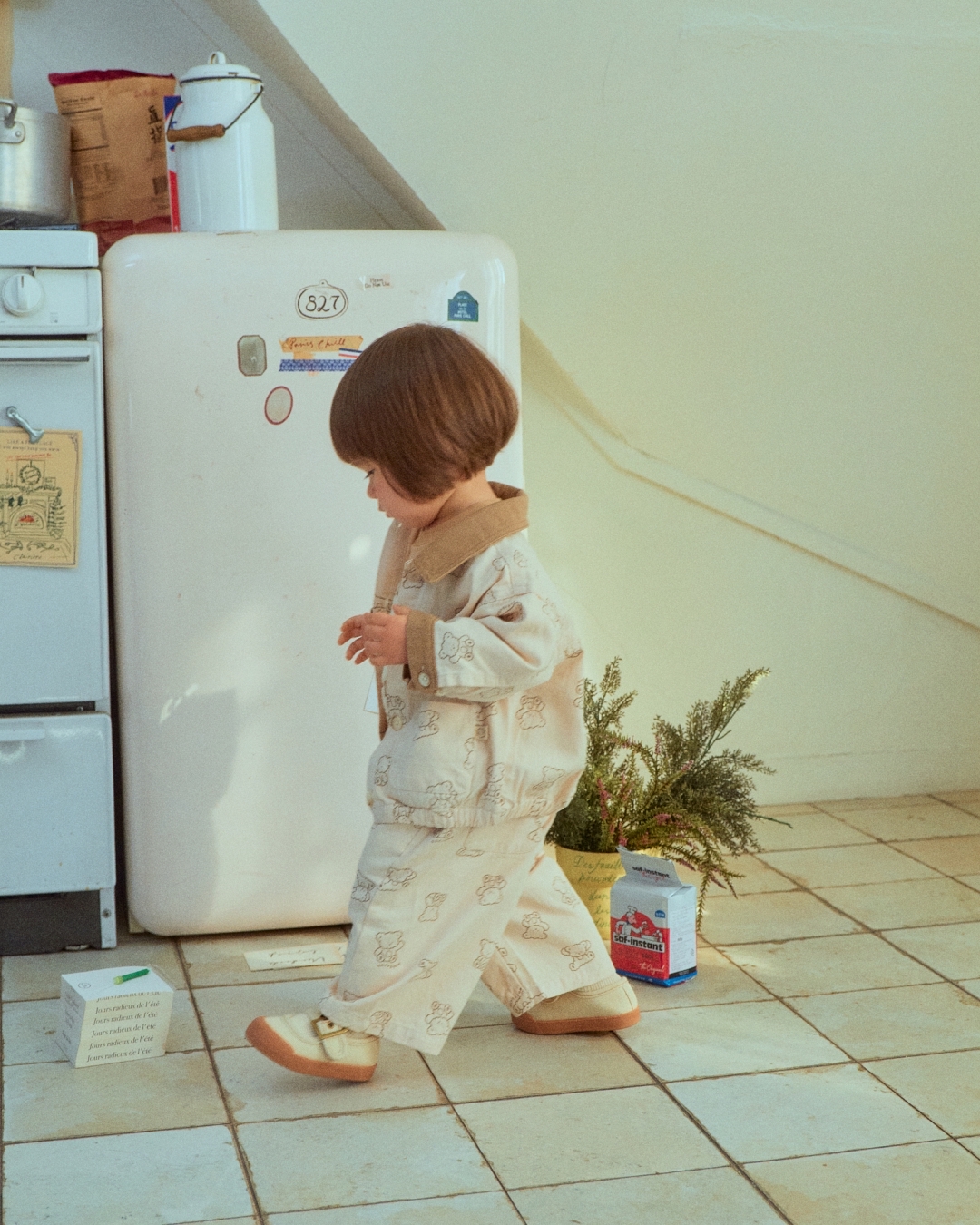 🇰🇷Oottbebe jacket