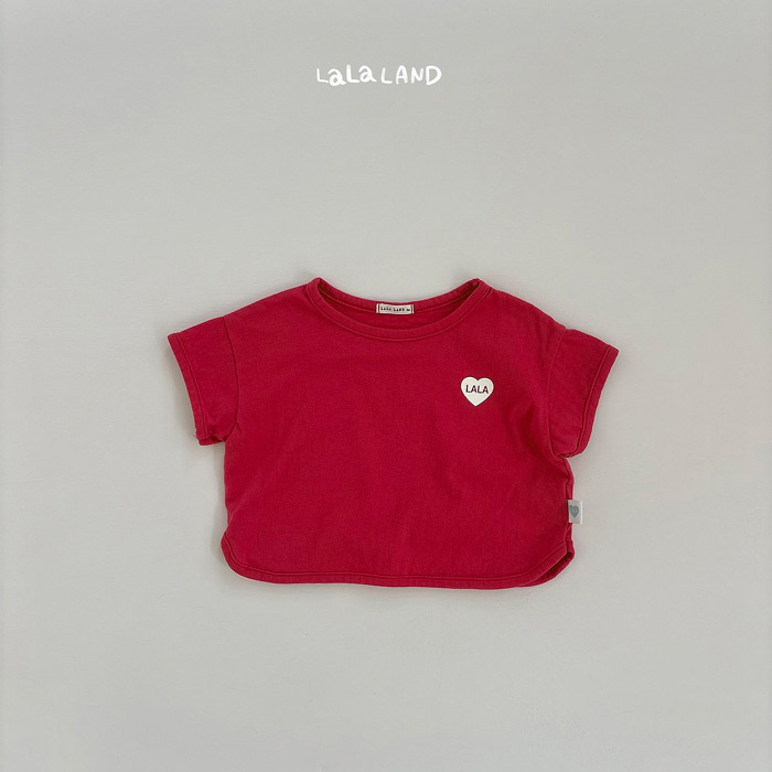 🇰🇷Lalaland Bebe tee