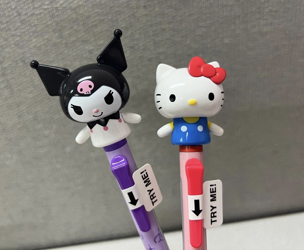🎌日本直送🎌Sanrio 立體造型原子筆