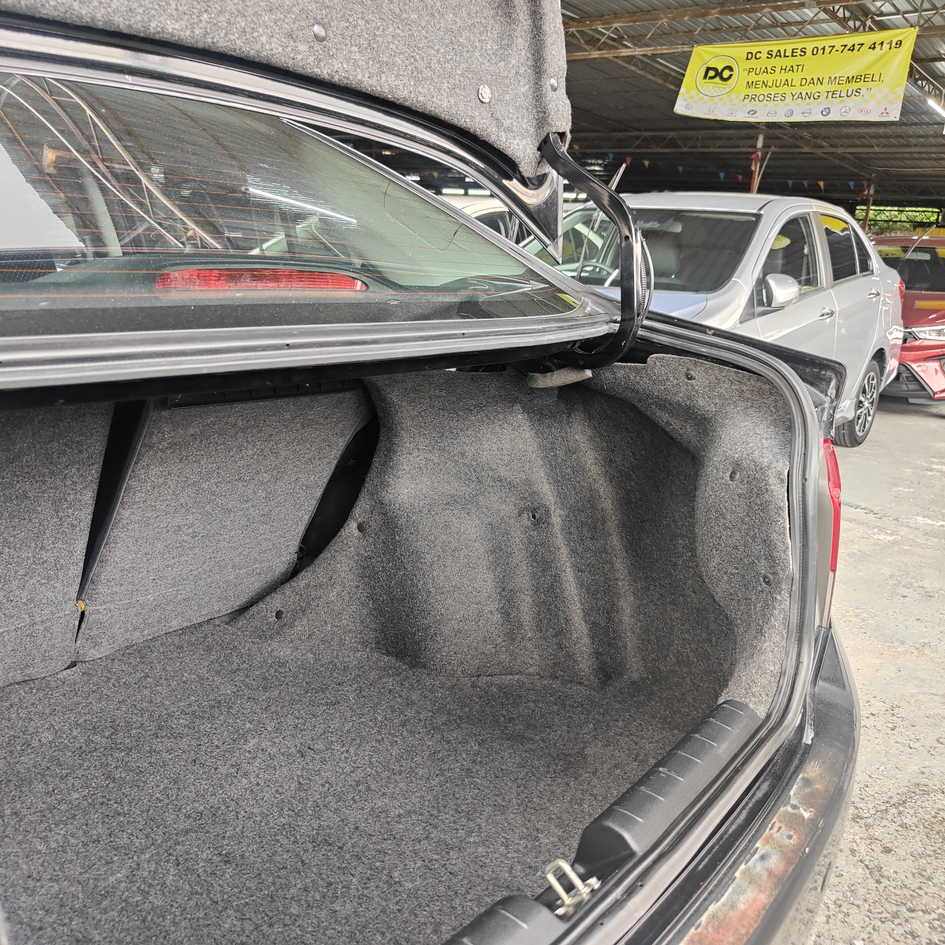 2011 HONDA CITY 1.5 E 1XOWNER LOW KM