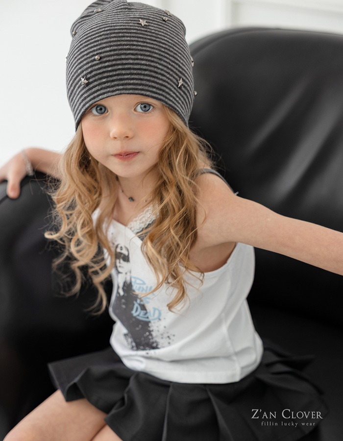 🇰🇷ZAN CLOVER tee