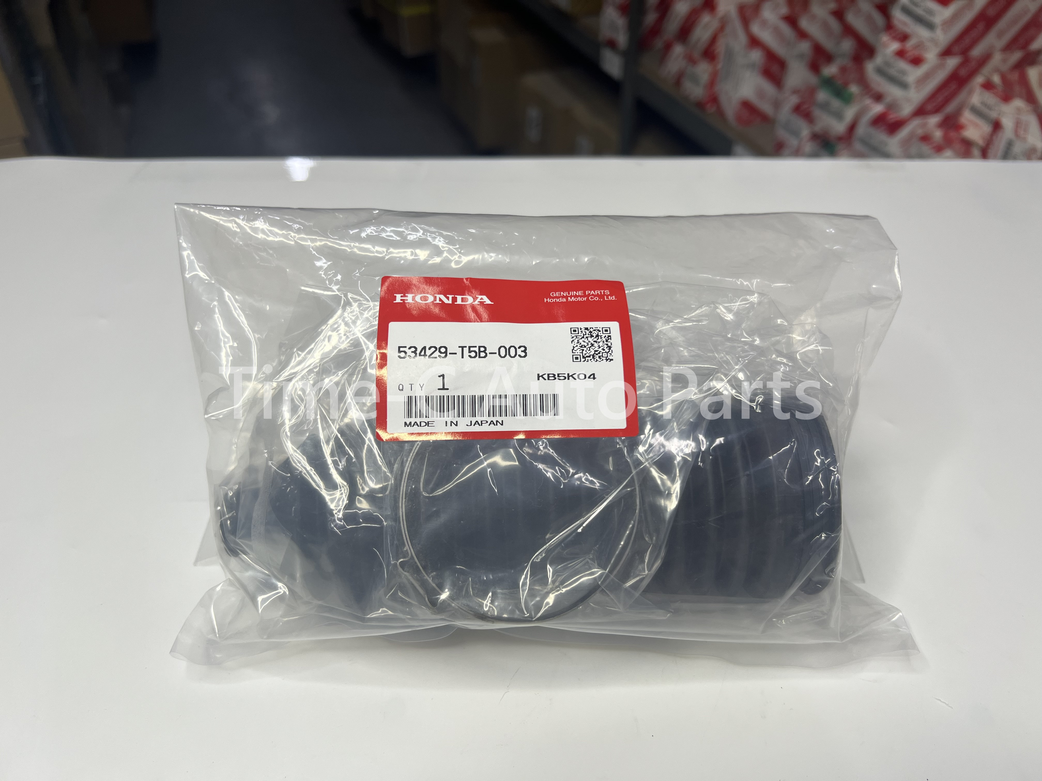 呔尺塵蓋 53429-T5B-003 - Honda Fit Jazz GR