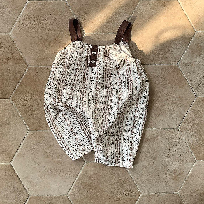 🇰🇷Bebeholic連身衣