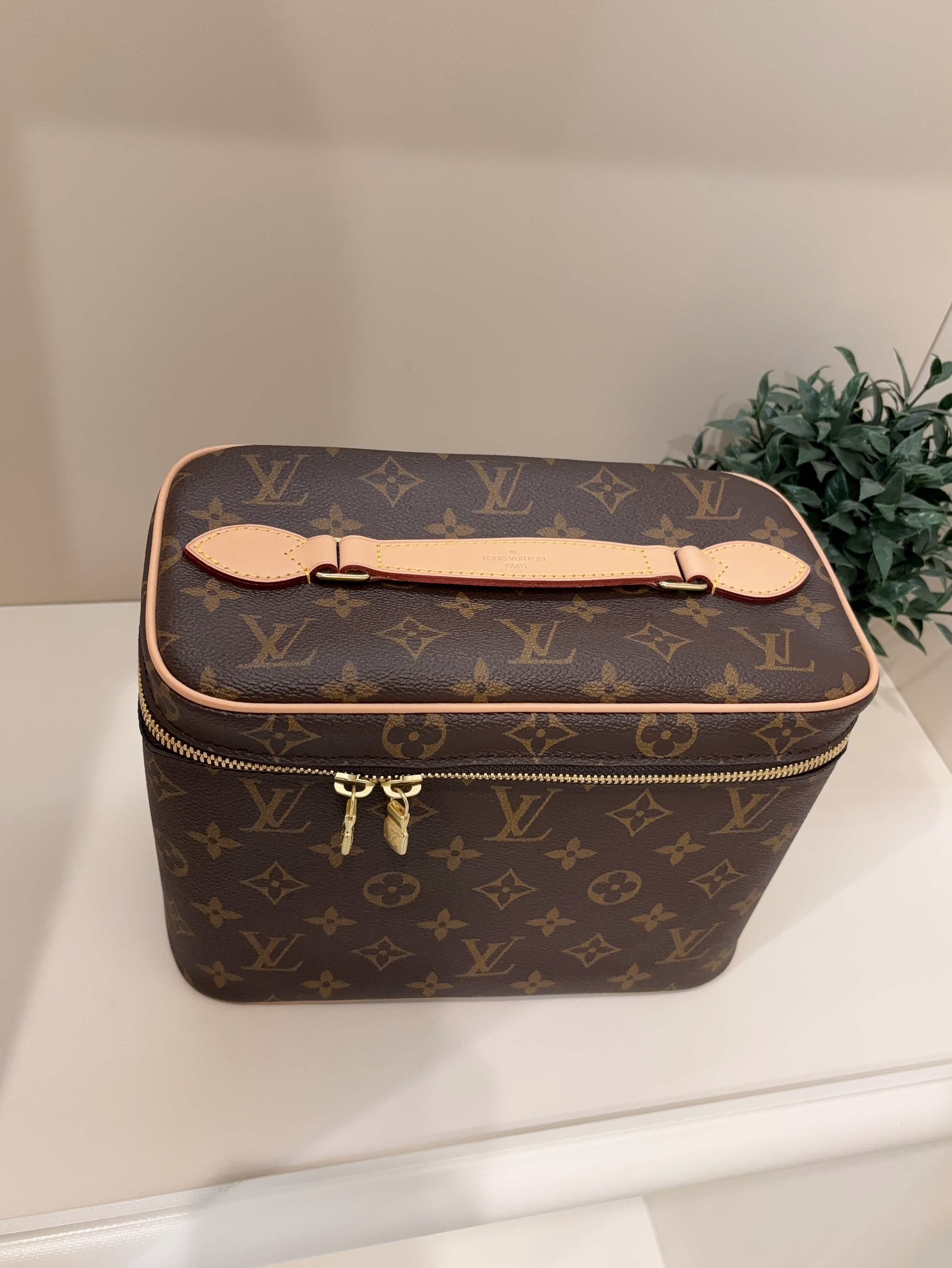 全新 Lv Nice BB monogram M42265 100%Authentic, 全新未使用品✅dust bag 
