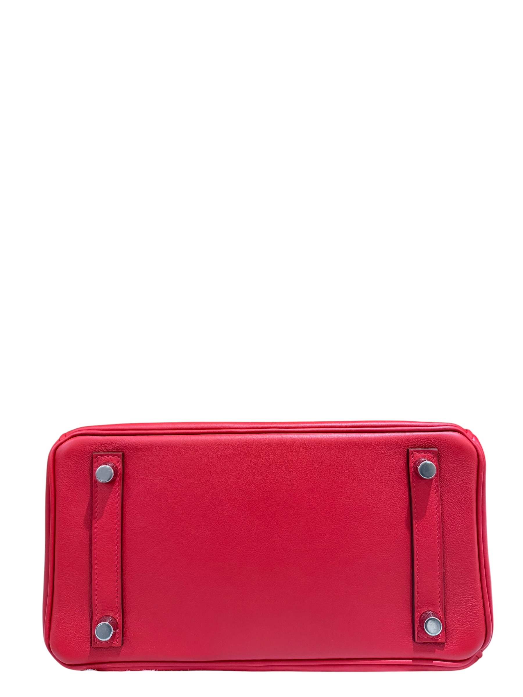 Pre-Owned HERMÉS Birkin 25 Stamp X /  Product Code: 070302