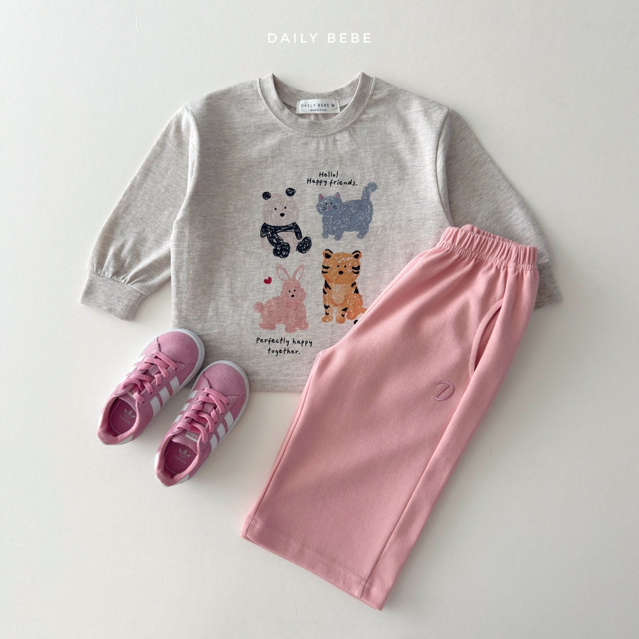 Dailybebe | Daily Wide Pants