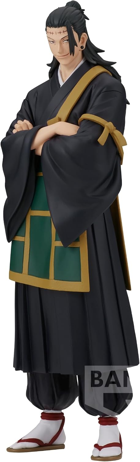 Banpresto, King of Artist (KOA) Figure: Jujutsu Kaisen, The Suguru Geto (First Edition) 咒術迴戰 夏油傑 (初版)