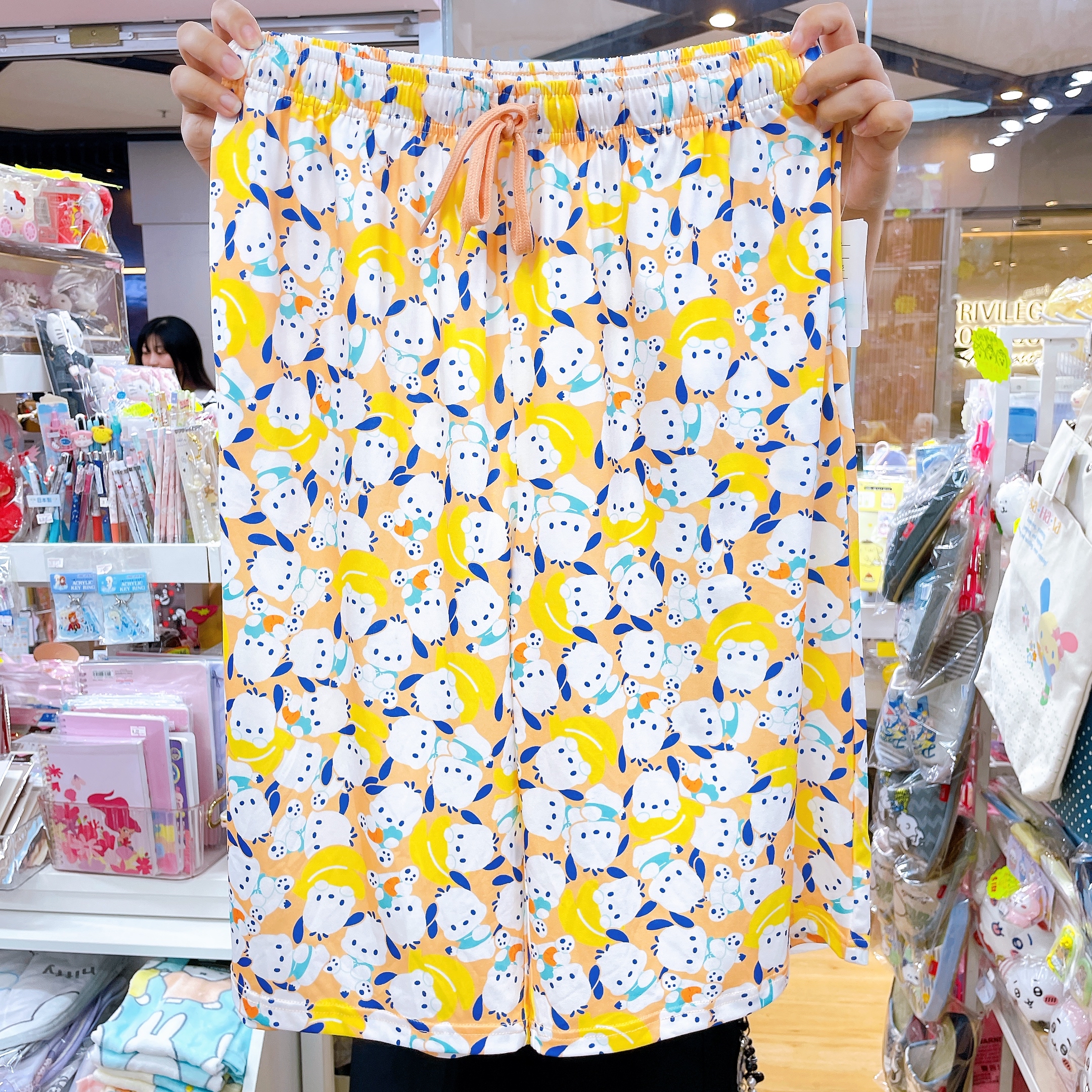 本店獨家日本直送多款冷感短褲長褲 夏天着超舒服