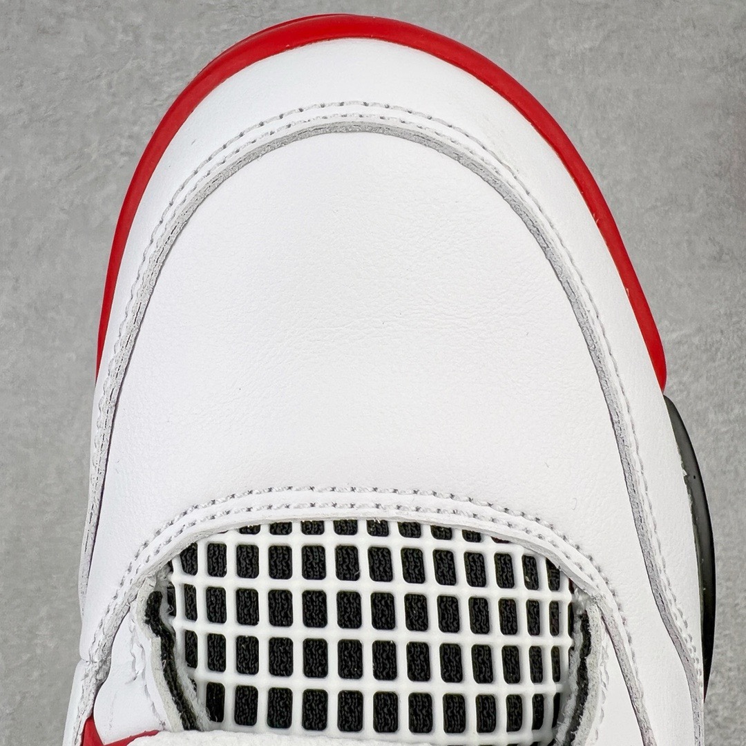 Air Jordan 4 Retro "Fire Red"  DC7770-160