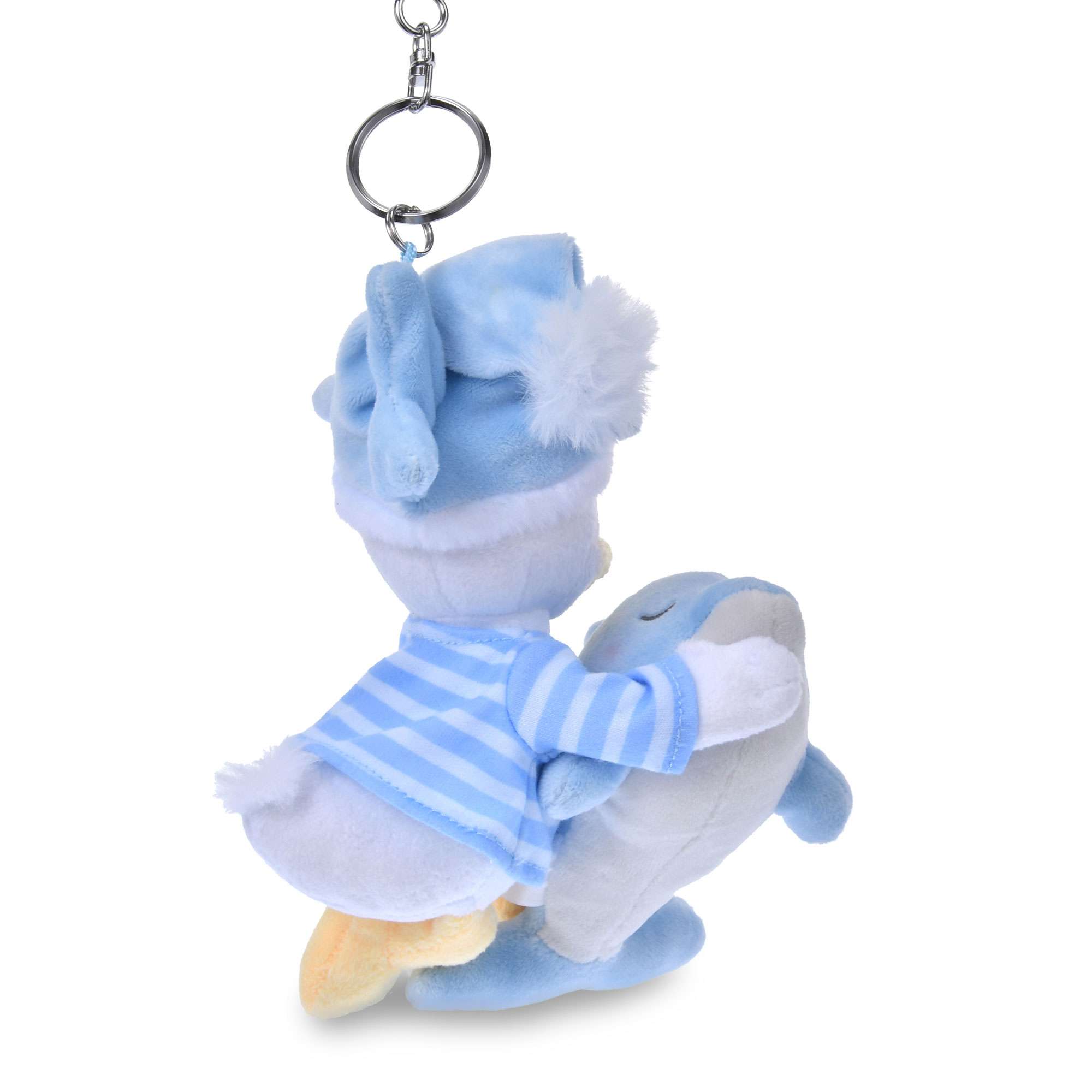 【預訂】Disney pajamas style Donald 公仔掛飾