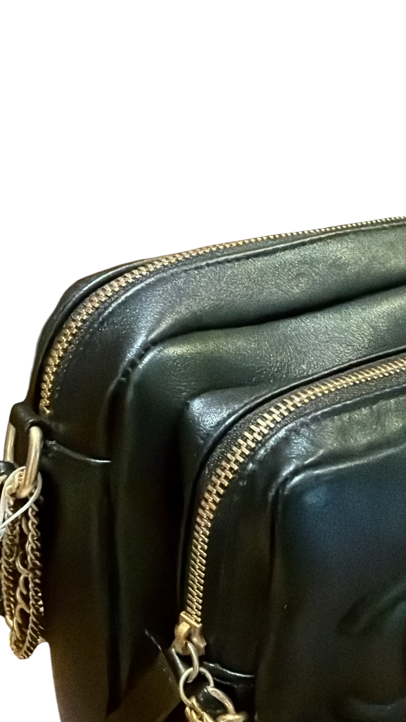 Pre-Owned CHANEL Coco Camera Bag / Product Code: A60091